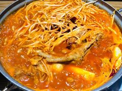 -吴草鸡爪오초닭발韩食堂(融恒盈嘉中心店)