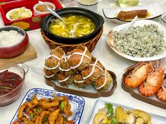 -品鲜村农家菜·阳澄湖大闸蟹(总店)