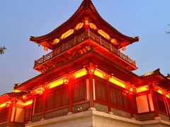 -茅山东方盐湖城景区