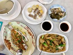 -腰记饭店(龙源路店)