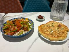 -阿里疆Alijiang·丝路美食·异域风情·清真(长楹天街店)