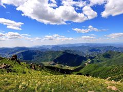 -白草畔自然风景区