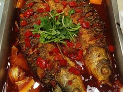 -刘胖子家常菜·蹄花焖藕(兴业店)