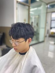 -ASG Hair Salon烫染·接发