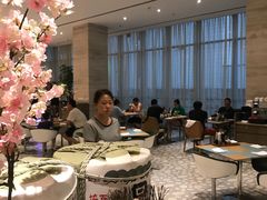 大堂-沈阳和平艾美酒店新食谱西餐厅