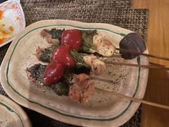 牛小肠-半藏居酒屋(香港花园店)