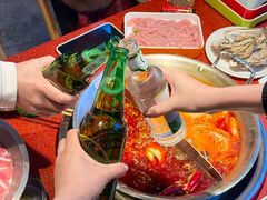 -懂食汇自助火锅