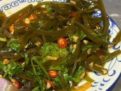 凉拌海带-贵宾牛·潮汕牛肉火锅(珠池总店)