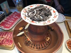 -东门口涮肉·砂锅·烤串(老门东店)