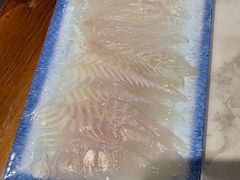 深海鲜鱼片-宣武小院涮肉(前门店)