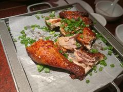 -绿茶餐厅(蓝色港湾店)