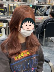 -sy杉影印象COLOUR专业烫染
