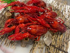 -骄傲de小龙虾 · 全羊馆(新北万达店)