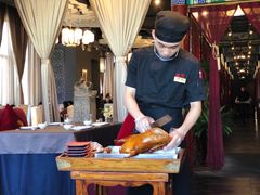 -羲和雅苑•北京烤鸭(平安国际金融中心店)