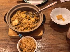 比热菜上的还快的洋芋焖饭-清水亭湖北菜(大屯DT51店)