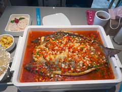 -半天妖烤鱼(和平印象城店)