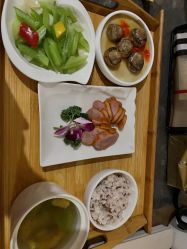 -卓玥国际月子会所(罗山路店)