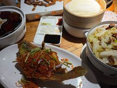 -小放牛炒菜馆(三丰店)