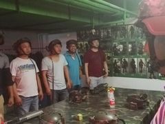 -319集结地真人CS·团建·轰趴体验馆·室内(超极合生汇店)