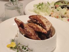 现制熏鲳鱼-漢舍中国菜馆(889广场店)