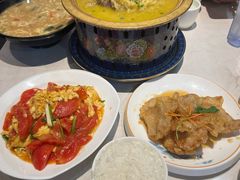 -北李妈妈菜·海肠捞饭(开发区万达店)