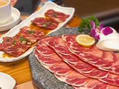 -万兴佳烤肉·长白山老味道(宏泰广场店)