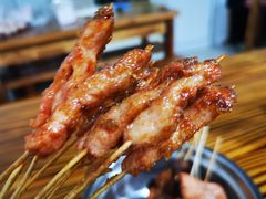 -阿姨小肉摊(同济西苑店)