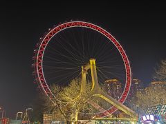 -天津之眼摩天轮