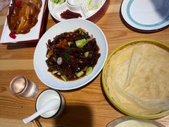 -满盛家宴·烤鸭·海鲜天津菜(河北路总店)