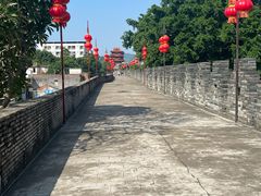 -肇庆古城墙