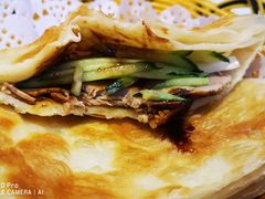 -李连贵熏肉大饼(丰台南路地铁站店)