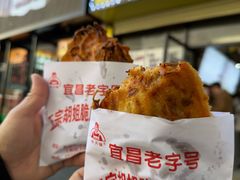 -半月镰胡姐脆皮萝卜饺子