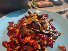 干椒牛肝菌-半山腰·云南菜(侨福芳草地店)