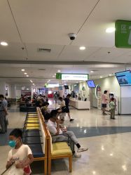 -上海市儿童医院(泸定路院区)
