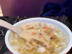 -热火朝天鲜切牛肉火锅(南强街巷店)