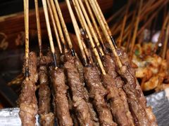 -86烧烤 | 江湖菜(石人总店)