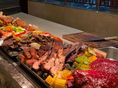 -东莞塘厦三正半山温泉酒店·沙利文西餐厅