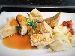 泡菜臭豆腐-吴记鲜定味