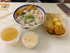 -非遗·十八曲鱼饺(西马总店)