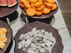 -斑斓西餐厅·自助茶点(高崎机场佰翔花园酒店)