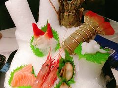 刺身拼盘-海玥荟海鲜姿造自助餐厅(欧罗巴广场店)
