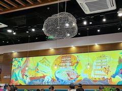 -西部马华清真兰州牛肉面·烧烤夜市(三里河店)