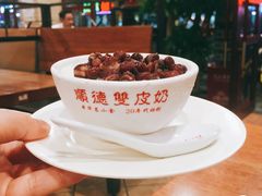 -正德顺順德雙皮奶(中信店)