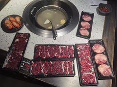 -海汕记·潮汕鲜牛肉火锅·自助