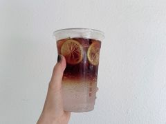 -Cafe on warm(丹霞店)