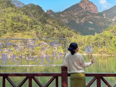 -大慈岩风景区