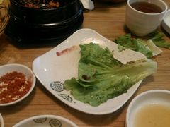 -同堂韩国料理炭火烤肉(彩虹广场店)