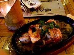 -Bamboo Bar & Grill Restaurant