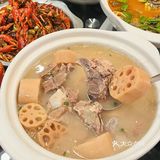 在粮道街吃到一家地道湖北菜馆子～