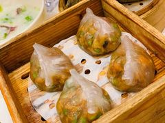 潮州传统蒸粉果-龙的酒楼·手工早茶·顺德菜(近良路店)